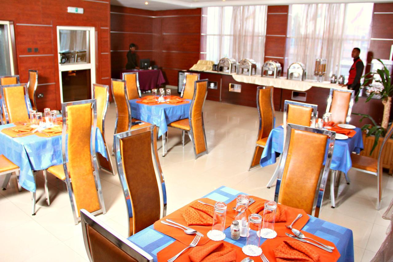 Sunfit - Fitness, Spa, Accommodation Aliayabiagba Exterior foto