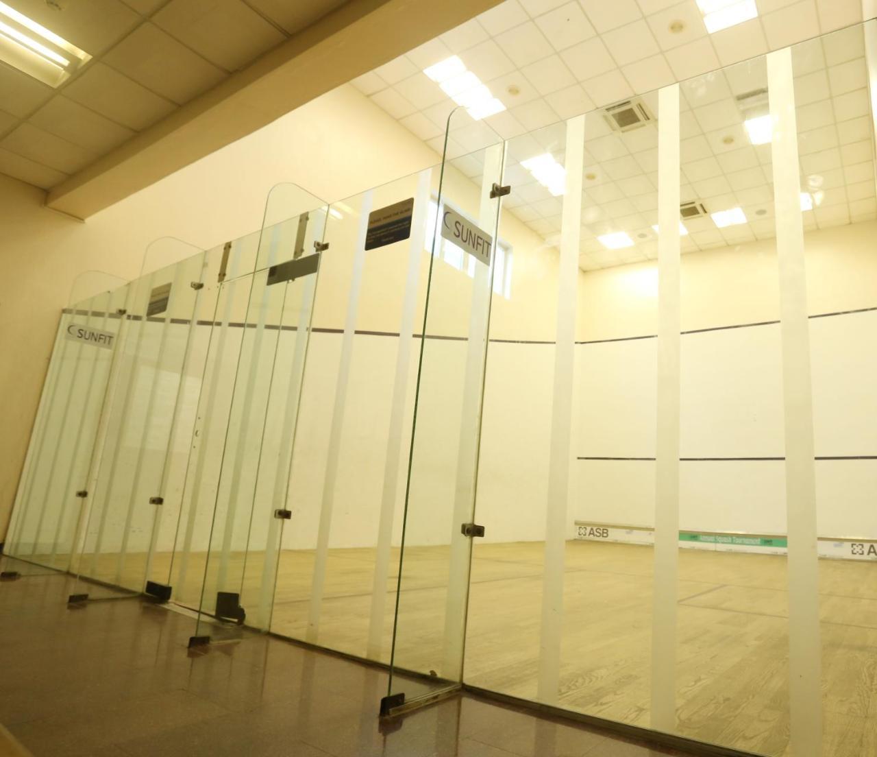 Sunfit - Fitness, Spa, Accommodation Aliayabiagba Exterior foto